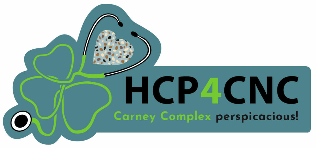 Healthcare Professionals for Carney Complex